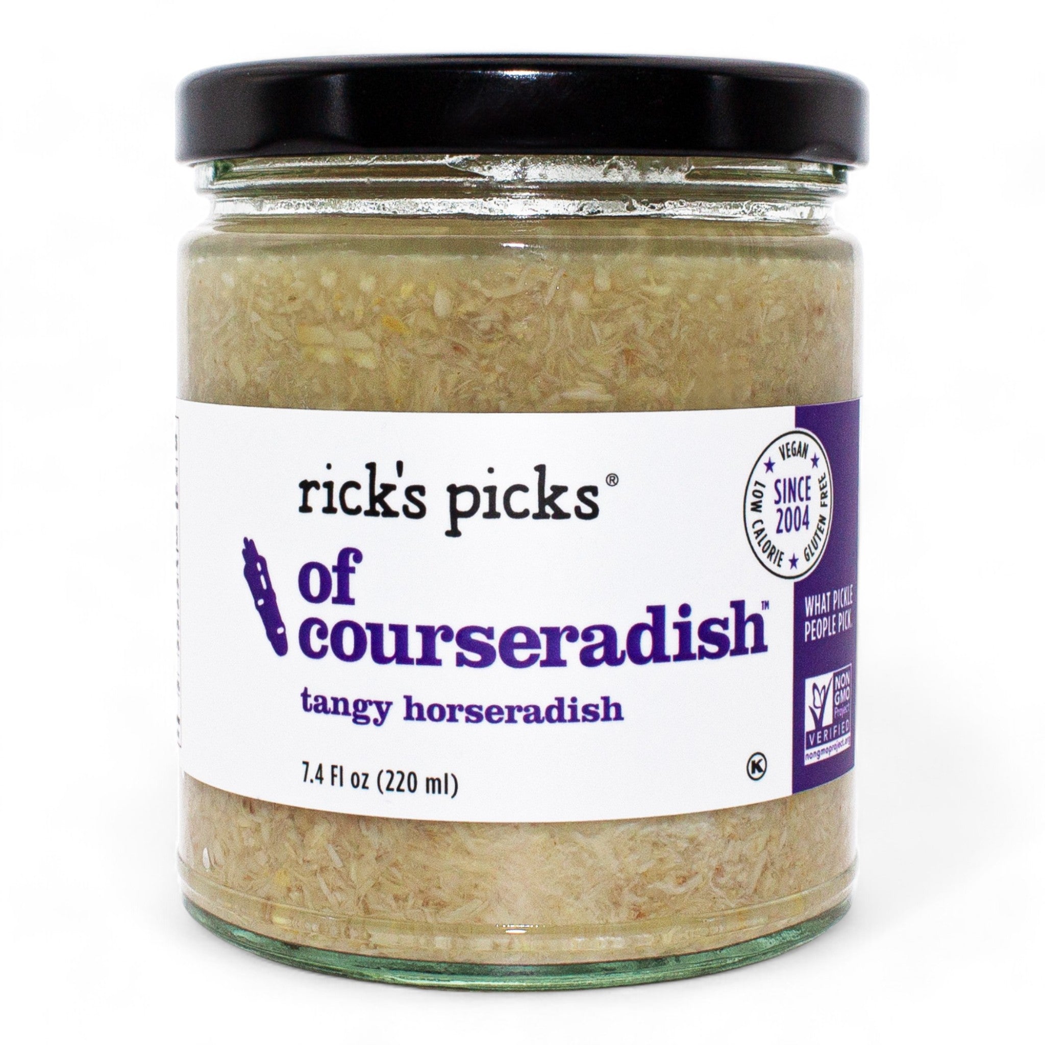 Of Courseradish