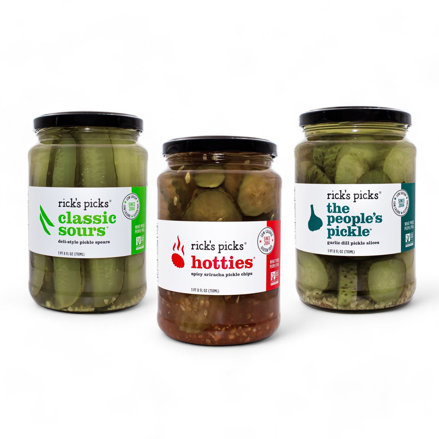 Pickle Trio