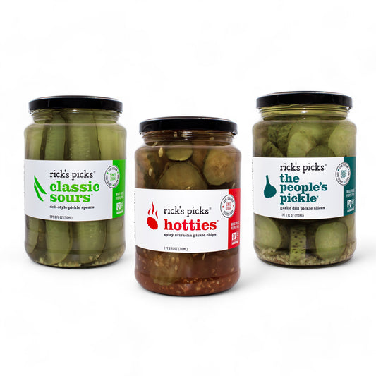 Pickle Trio