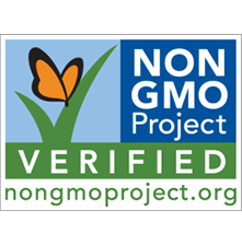 Non-GMO project verified