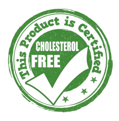 Cholesterol FREE